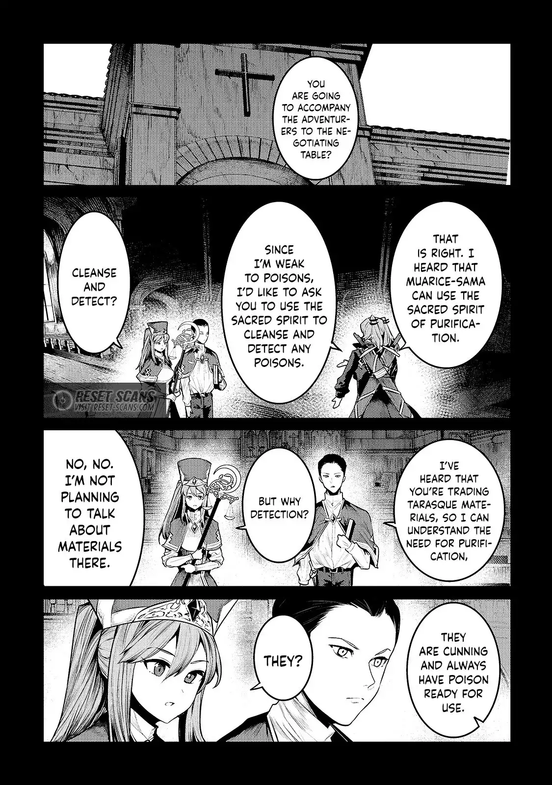 Nozomu Nozomi Chapter 34 2